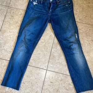 MOTHER The Runaway Jeans